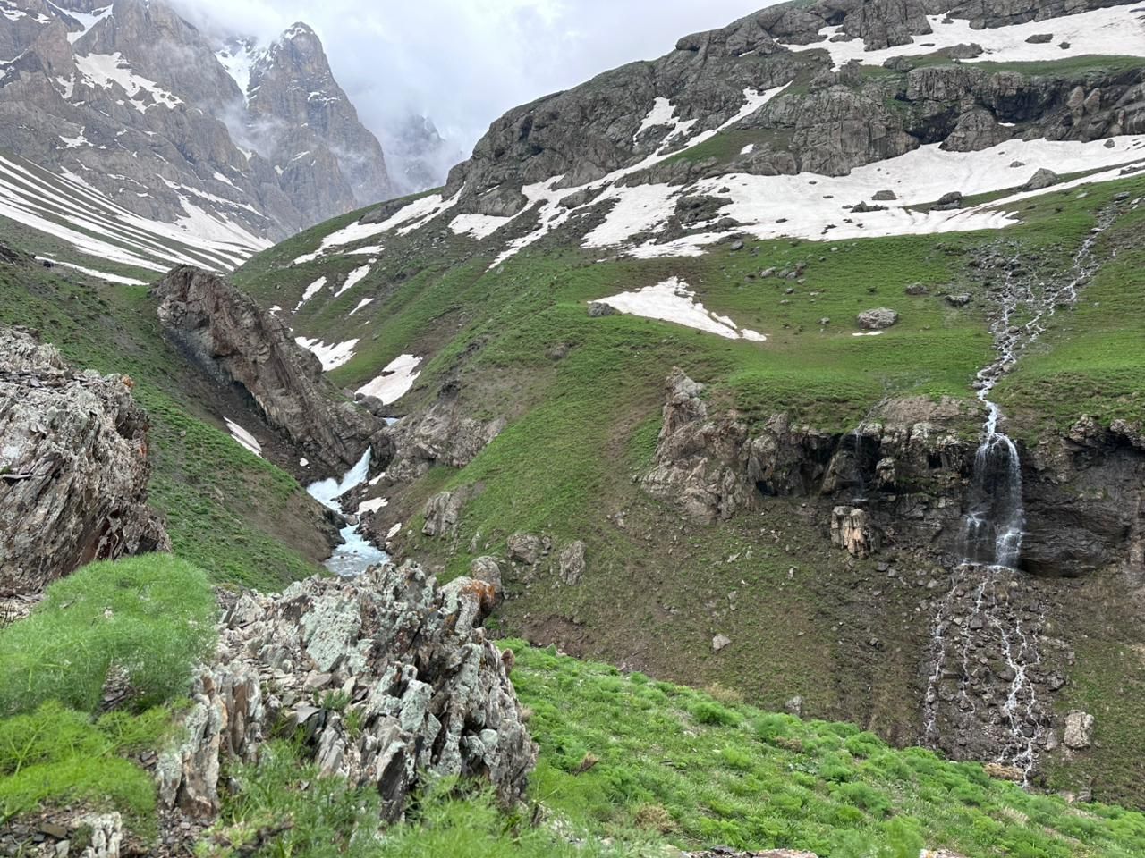 Cilo ve Sat Dağları, Хакарри